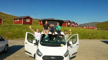 La folie du camping-car