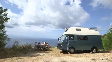 Road trip en famille