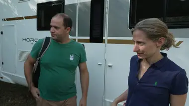 La folie du camping-car