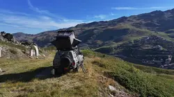 Sur RMC Story à 21h10 : La folie du camping-car : des vacances pas comme les autres