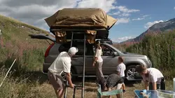 Sur RMC Story à 21h10 : La folie du camping-car : des vacances pas comme les autres