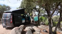 Sur RMC Story à 21h10 : La folie du camping-car : des vacances pas comme les autres