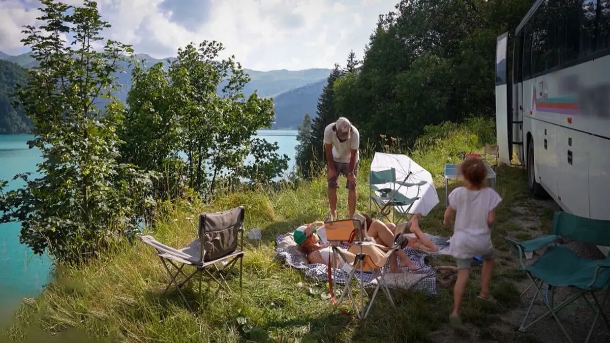La folie du camping-car : des vacances pas comme les autres
