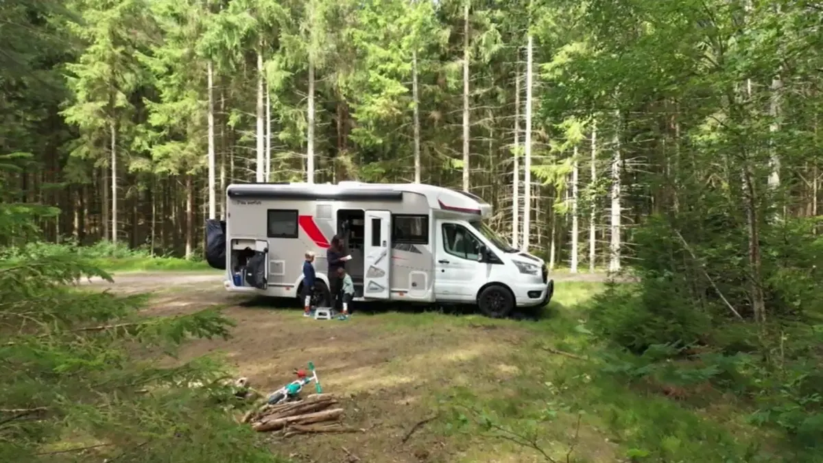 La folie du camping-car : des vacances pas comme les autres