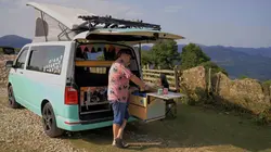 Sur RMC Story à 21h10 : La folie du camping-car : des vacances pas comme les autres