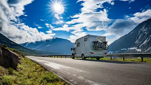 La folie du camping-car : des vacances pas comme les autres