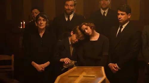 La folle aventure des Durrell S03E02 en streaming