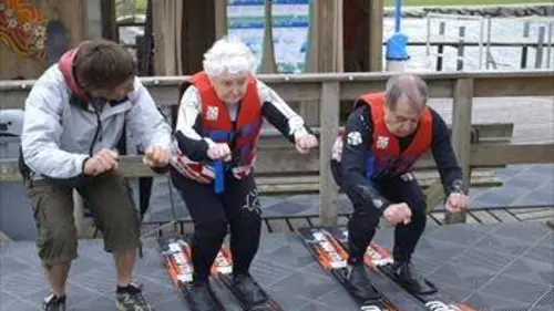 La folle échappée S01E01 Francine et Alain, de Prilly
