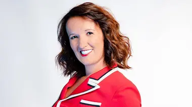 La folle histoire d'Anne Roumanoff