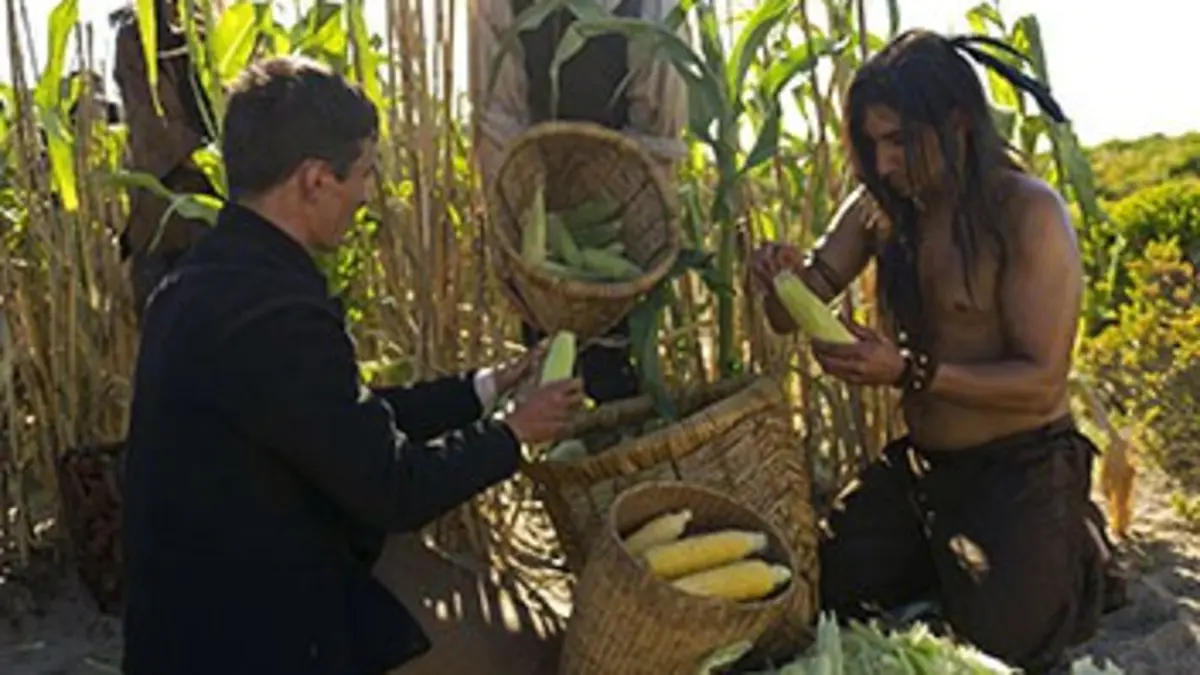 La folle histoire de l'humanité E05 Le développement de l'agriculture