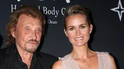 Visuel de La folle histoire de Laeticia Hallyday, sa vie sans Johnny