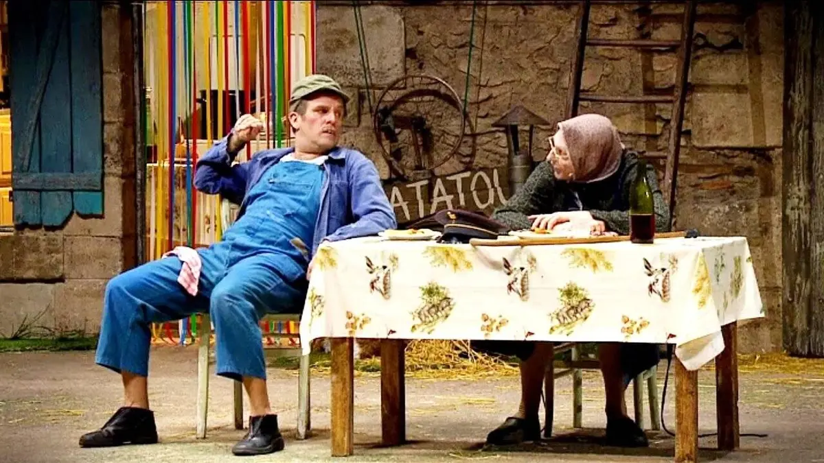 La folle histoire des Bodin's