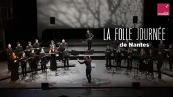 Visuel de La Folle Journée de Nantes 2023 : Ode à la nuit
