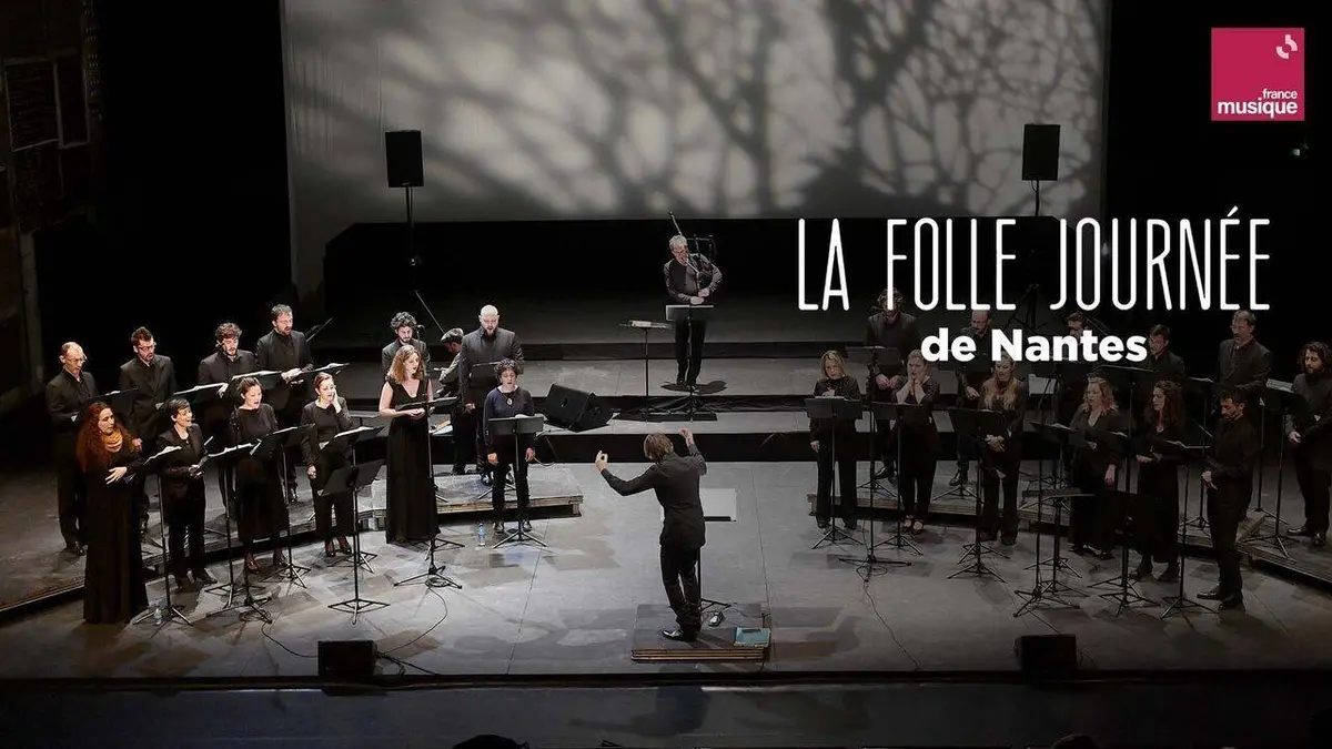 La Folle Journée de Nantes 2023 : Ode à la nuit, le concert de clôture