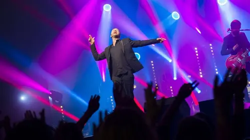 La folle soirée d'Eric Antoine