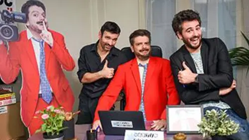 La folle soirée des caméras cachées