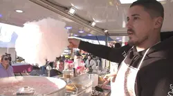 La folle vie des forains