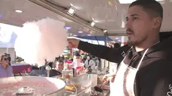 La folle vie des forains