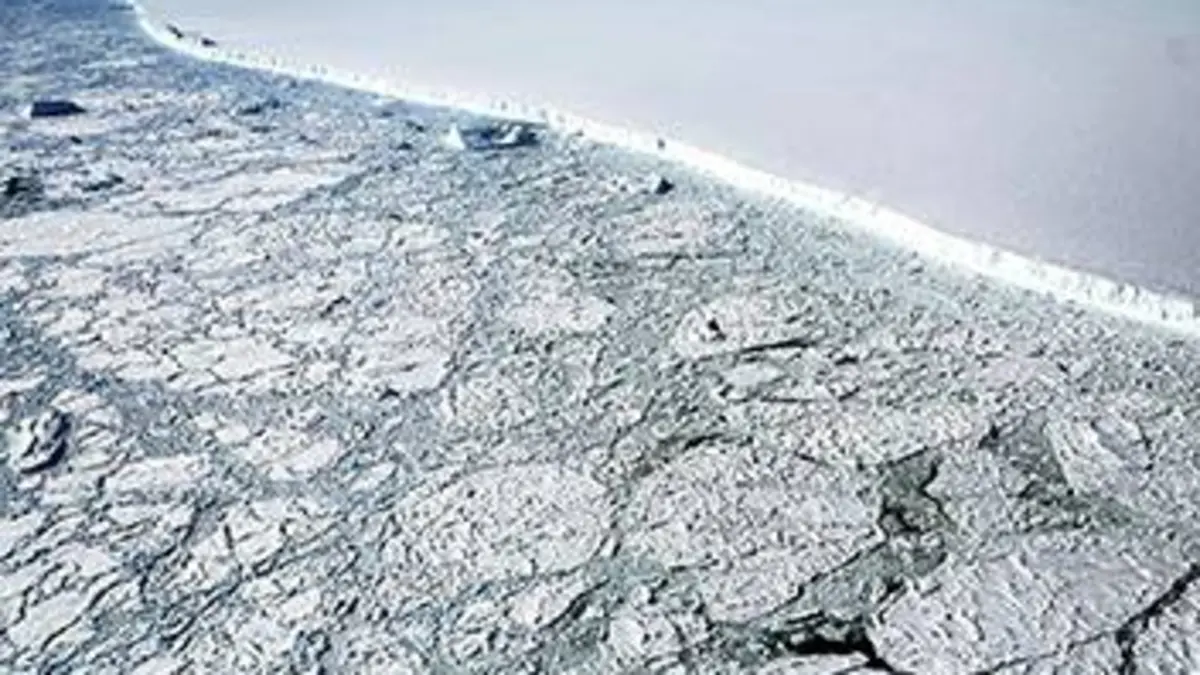 La fonte des glaces sous haute surveillance