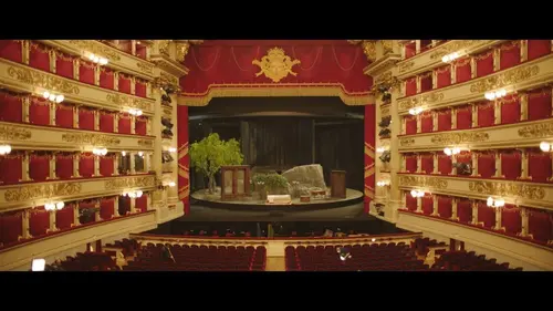 La force du destin : une saison à la Scala