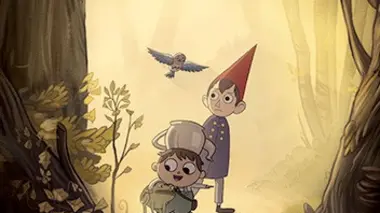 La forêt de l'étrange S01E01 Chapitre 1 : Le vieux moulin à blé