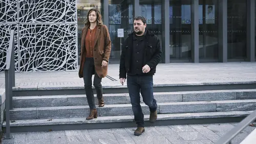 La forêt des disparus