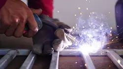 La forge de Kent : une famille soudée