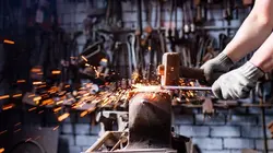 La forge de Kent : une famille soudée