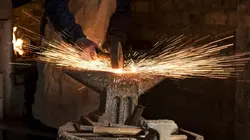 La forge de Kent : une famille soudée