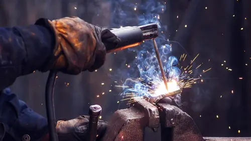 La forge de Kent : une famille soudée La pieuvre