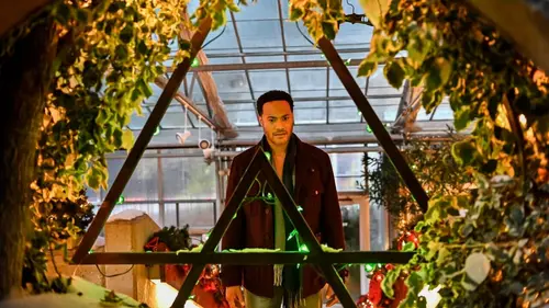 Casting La formule secrète de Noël