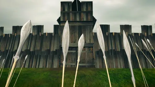 La forteresse des derniers Vikings