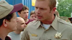 Visuel de La foudre s'est abattue à Rutland