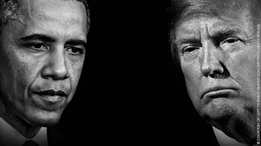 La fracture américaine, d'Obama à Trump