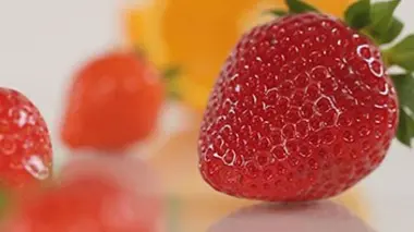 La fraise, un parfum de business