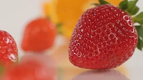 La fraise, un parfum de business