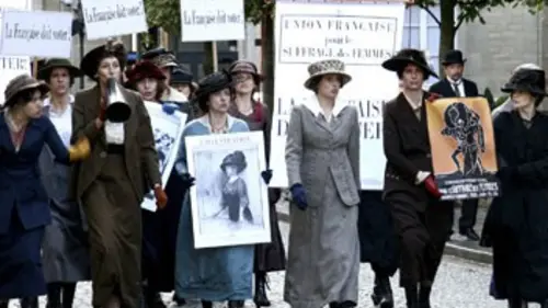 La Française doit voter