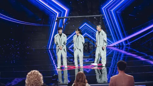 La France a un incroyable talent S20E02 Les auditions