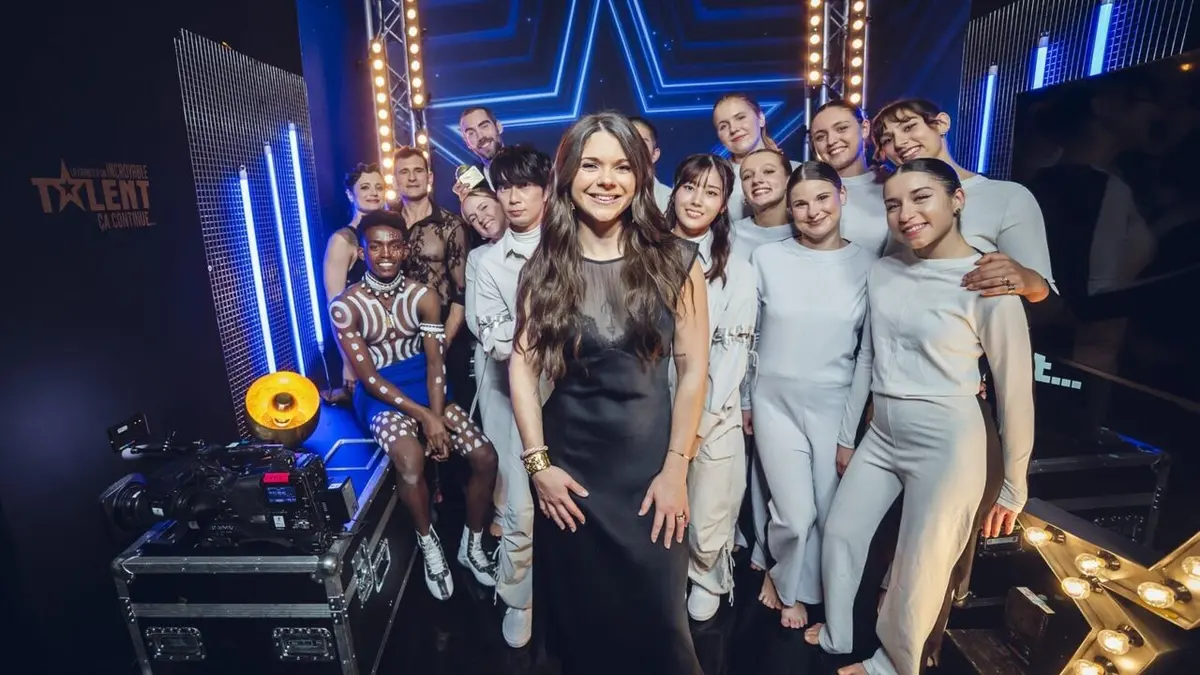 La France a un incroyable talent S20E08 2e quart de finale
