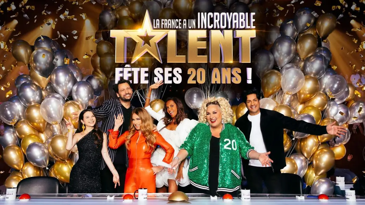 La France a un incroyable talent S20E11 La France a un incroyable talent fête ses 20 ans ! (n°1)
