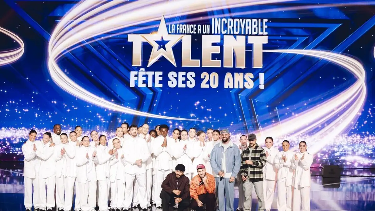 La France a un incroyable talent S20E12 La France a un incroyable talent fête ses 20 ans ! (n°2)