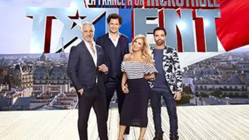 Incroyable talent Phases finales