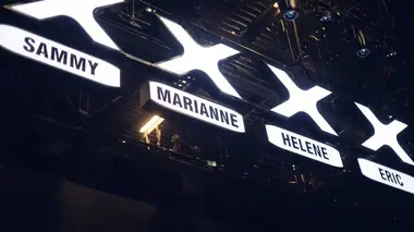 La France a un incroyable talent 2e quart de finale