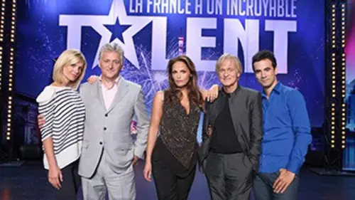 La France a un incroyable talent Le rappel