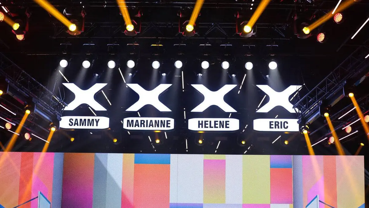 La France a un incroyable talent Episode 3 : les auditions