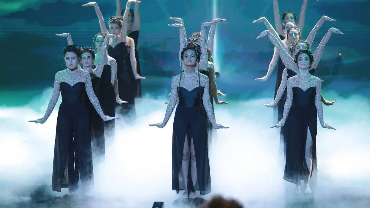 La France a un incroyable talent 1re demi-finale avec Jeff Panacloc