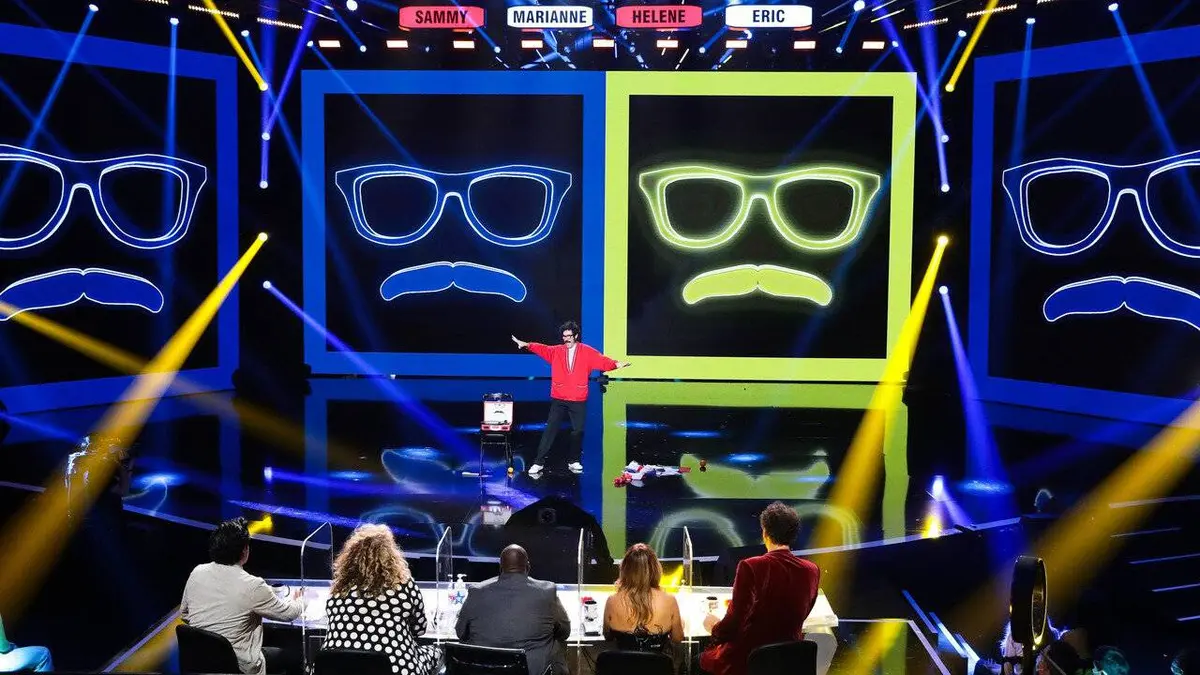 La France a un incroyable talent Episode 8 : finale