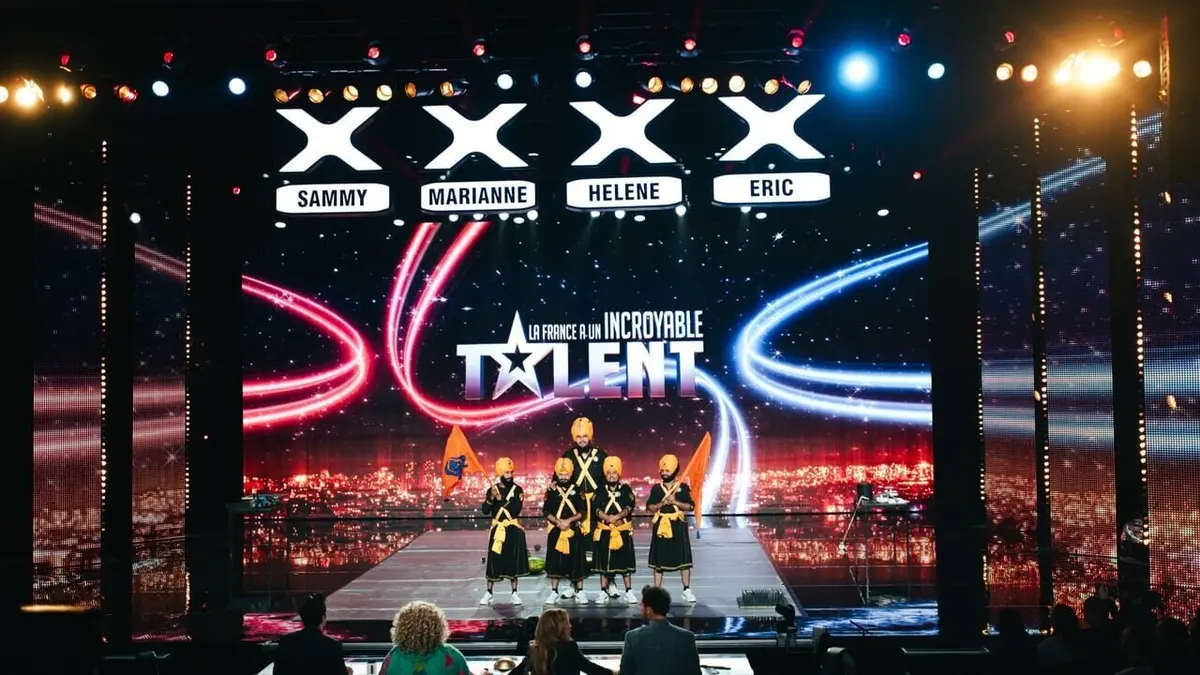 La France a un incroyable talent Emission 2 : les auditions