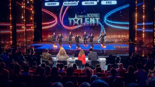 La France a un incroyable talent S19E02 Emission 2 : les auditions en streaming