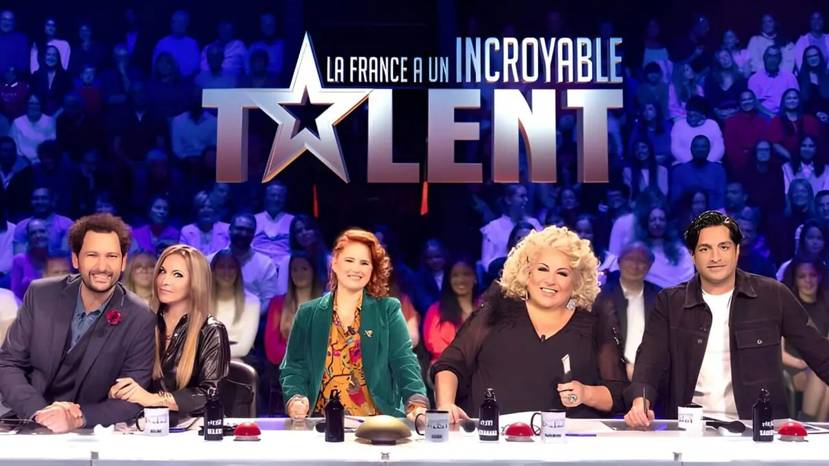 La France a un incroyable talent S19E08 2e quart de finale